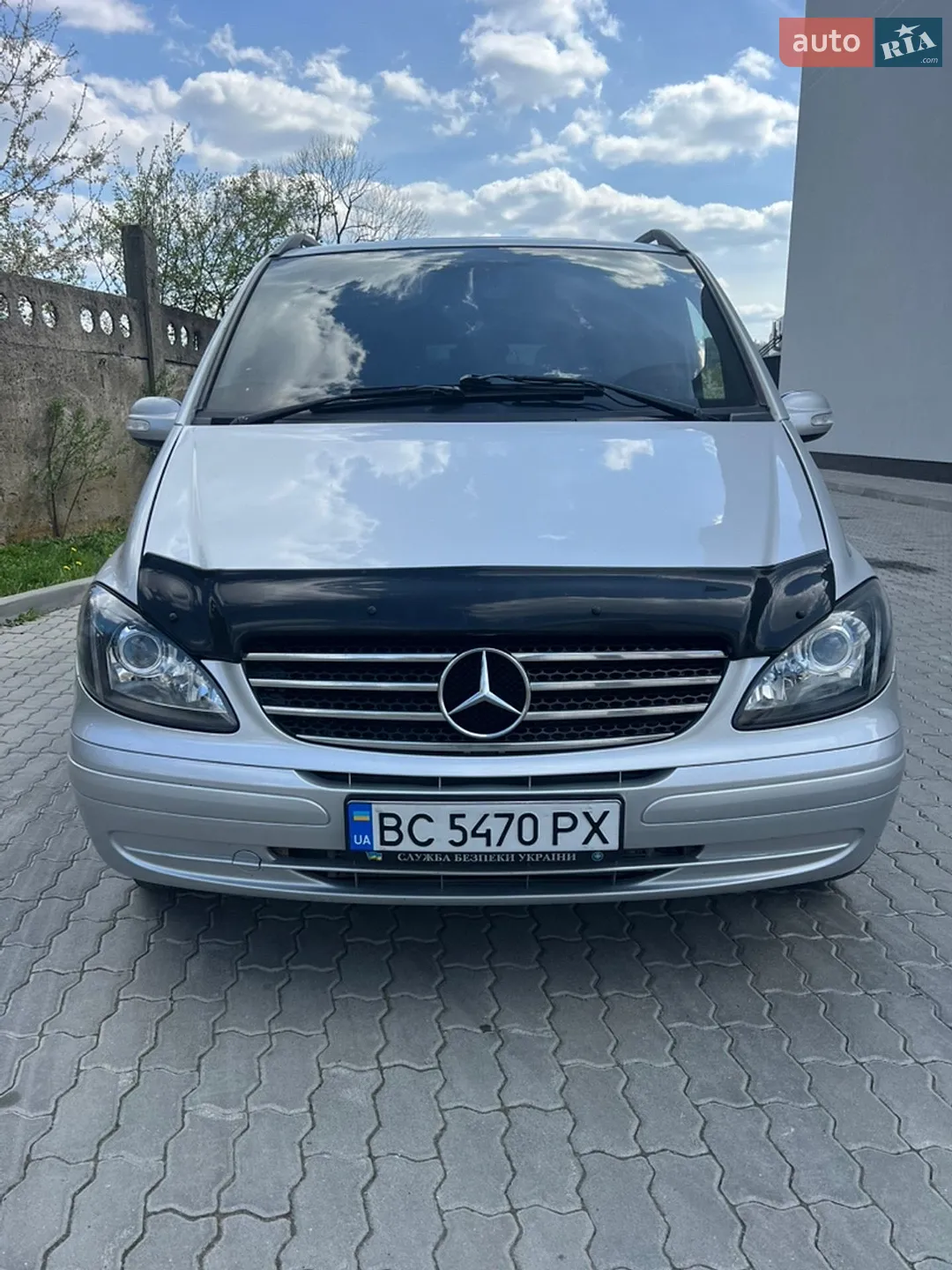 Mercedes-Benz Viano 2005