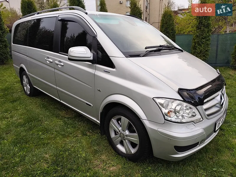 Mercedes-Benz Viano