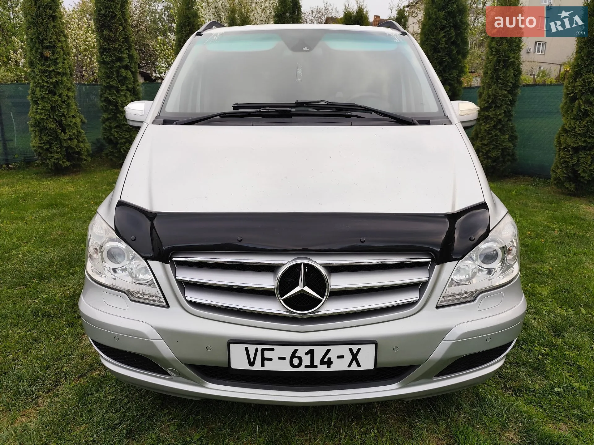 2011 Mercedes-Benz Viano - мініатюра 9