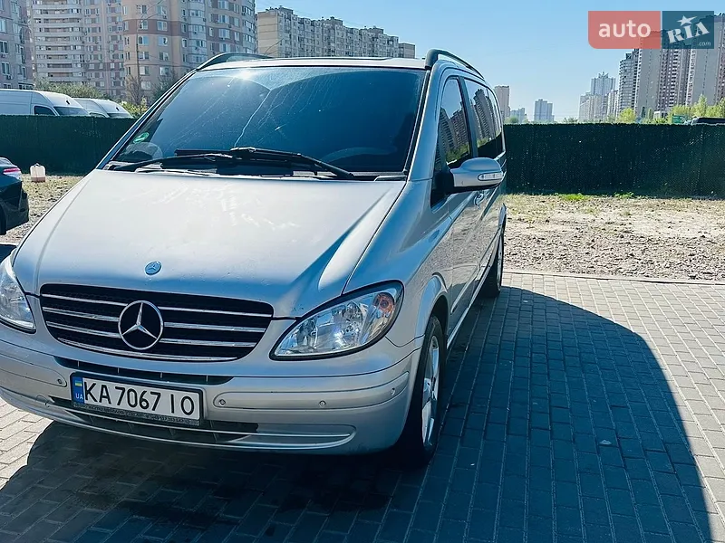 Mercedes-Benz Viano
