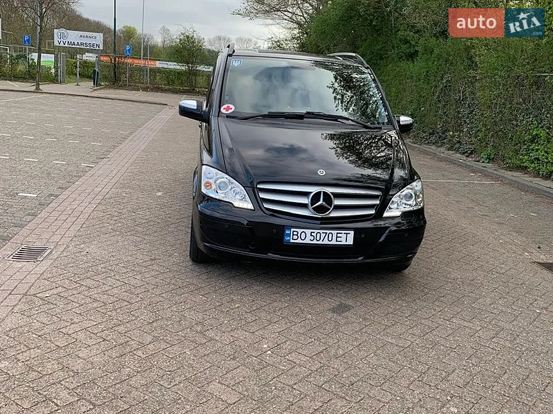 Mercedes-Benz Viano