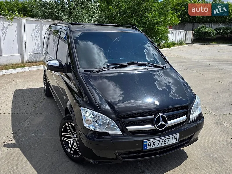 Mercedes-Benz Viano