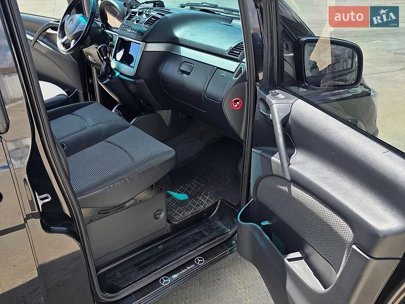 Mercedes-Benz Viano 2011 VIN WDF63960313688992 фото оголошення 16 з 56