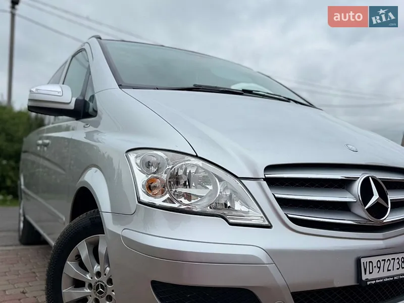Mercedes-Benz Viano