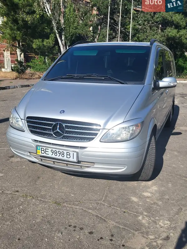Mercedes-Benz Viano