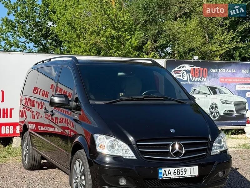 Mercedes-Benz Viano