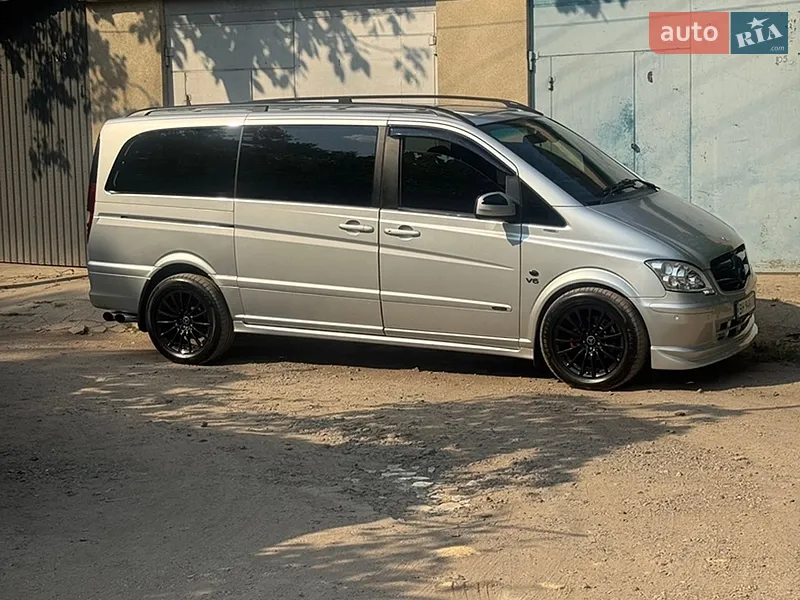 Mercedes-Benz Viano
