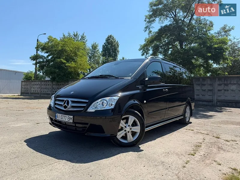 Mercedes-Benz Viano