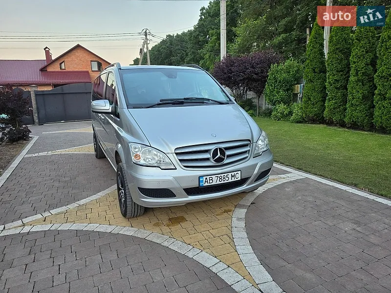 Mercedes-Benz Viano