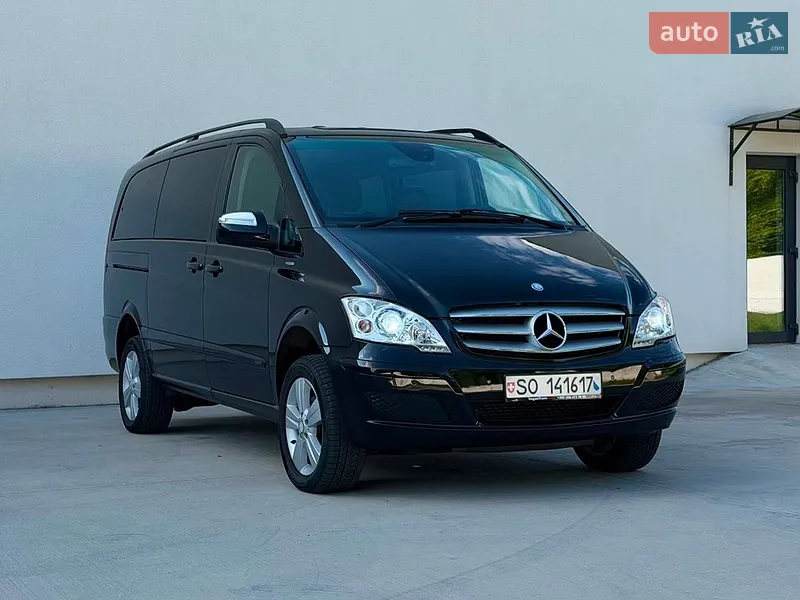 Mercedes-Benz Viano