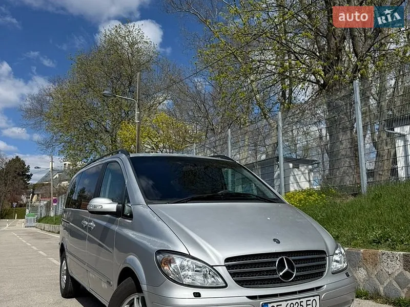 Mercedes-Benz Viano