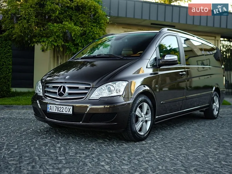 Mercedes-Benz Viano