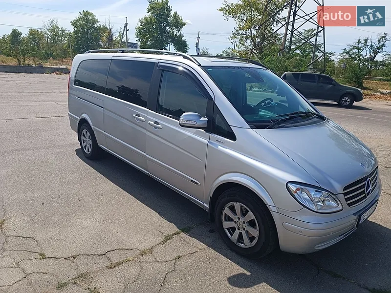 Mercedes-Benz Viano