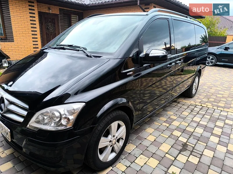 Mercedes-Benz Viano