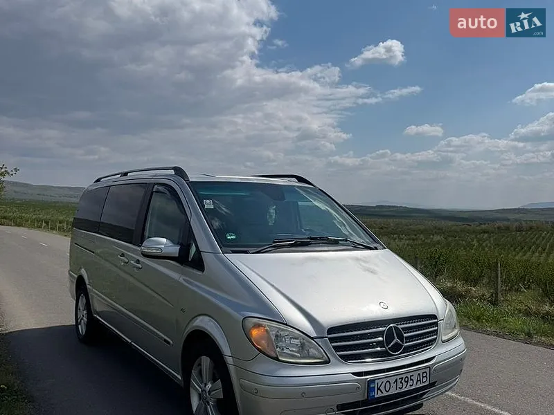Mercedes-Benz Viano