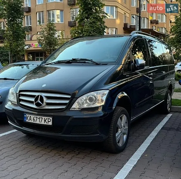 Mercedes-Benz Viano