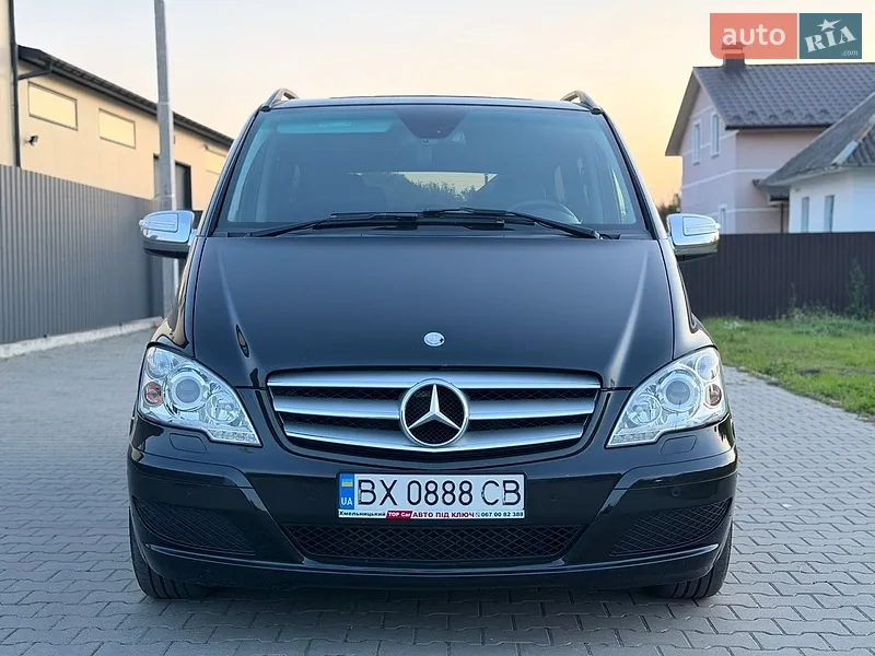Mercedes-Benz Viano