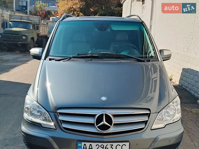 Mercedes-Benz Viano