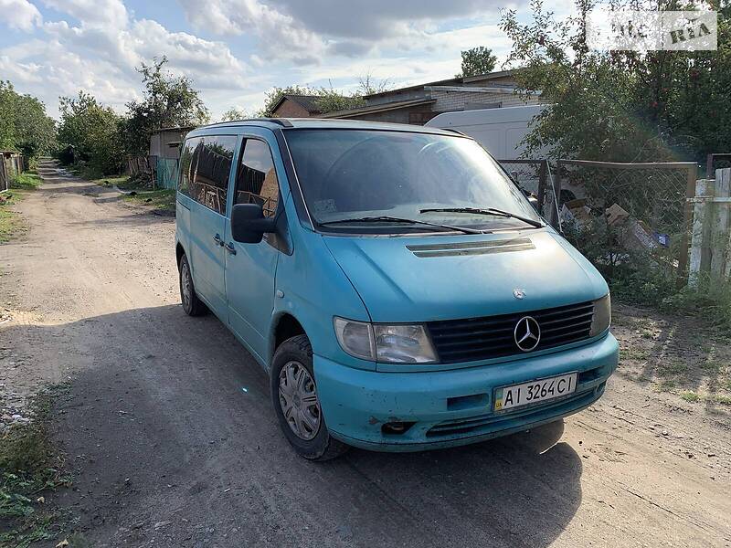 Mercedes-Benz Vito 108
