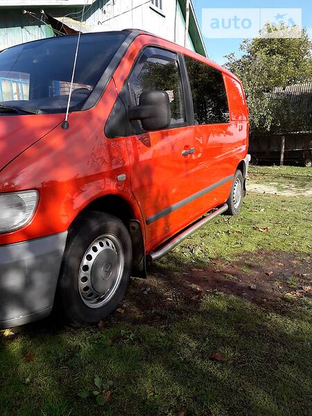 Mercedes-Benz Vito 108