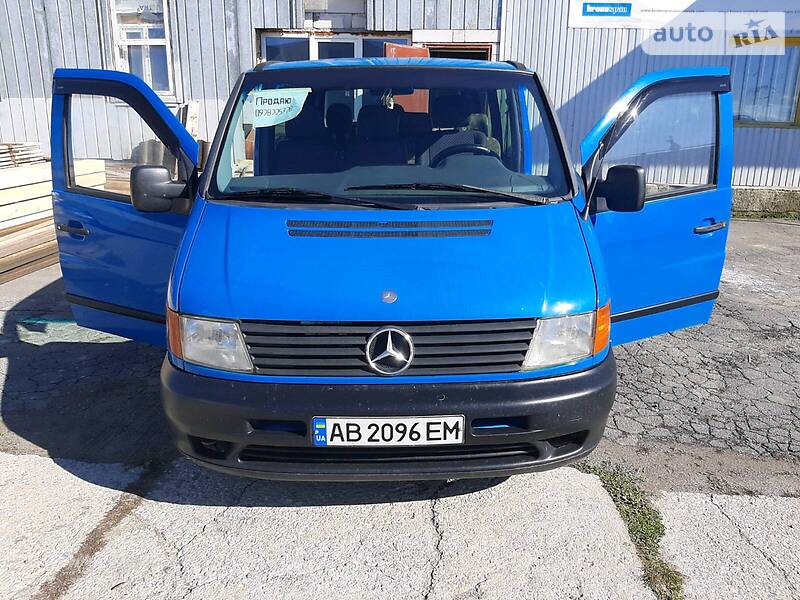 Mercedes-Benz Vito 110