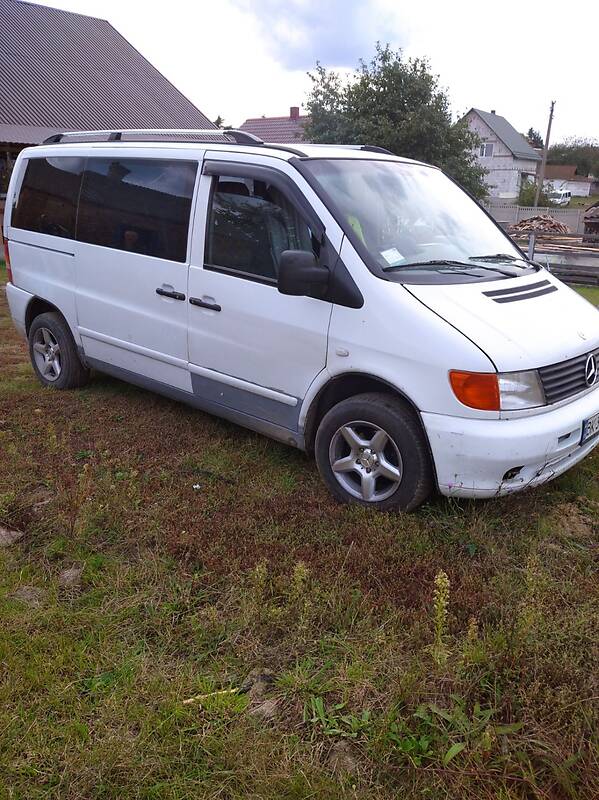 Mercedes-Benz Vito 110