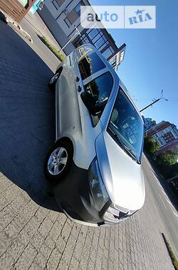 Легковий фургон (до 1,5т) Mercedes-Benz Vito 111 2015 в Івано-Франківську