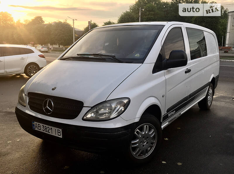 Mercedes-Benz Vito 111
