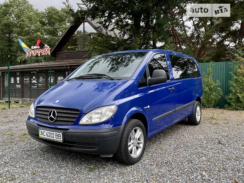 Mercedes-Benz Vito 111