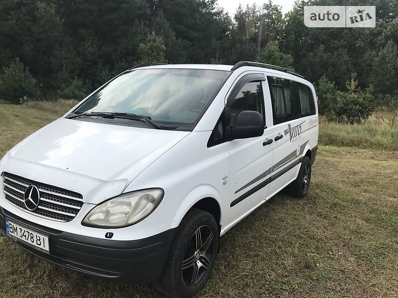 Mercedes-Benz Vito 111