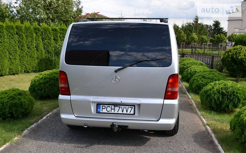 Mercedes-Benz Vito 112