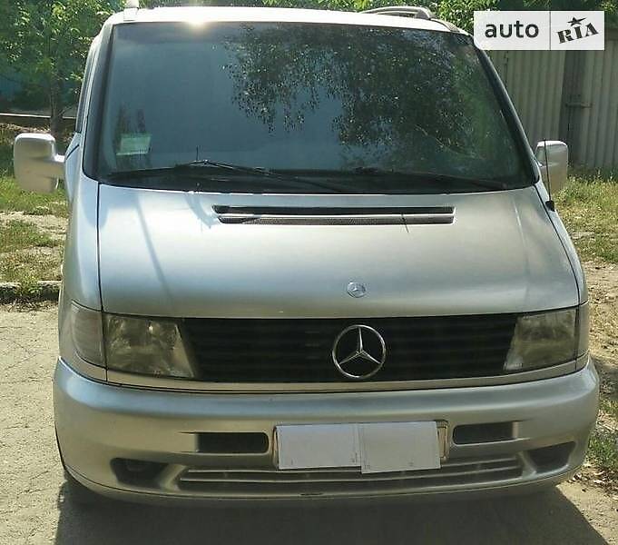 Mercedes-Benz Vito 112