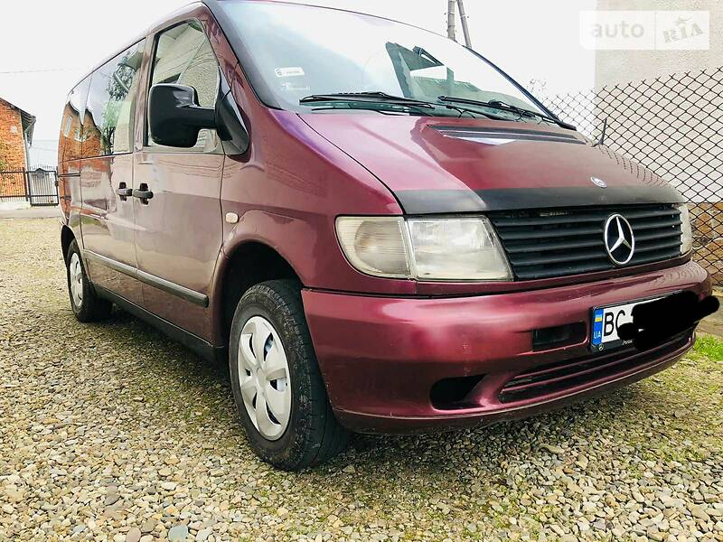 Mercedes-Benz Vito 112 2.3