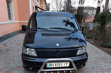 Другой Mercedes-Benz Vito 112 2003 в Черноморске