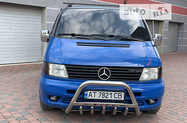 Минивэн Mercedes-Benz Vito 112 2000 в Ивано-Франковске