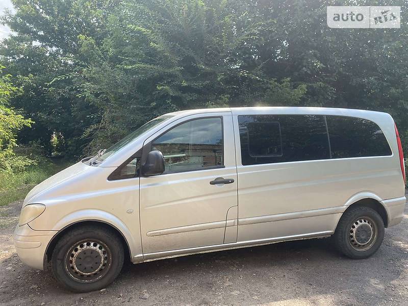 Mercedes-Benz Vito 115