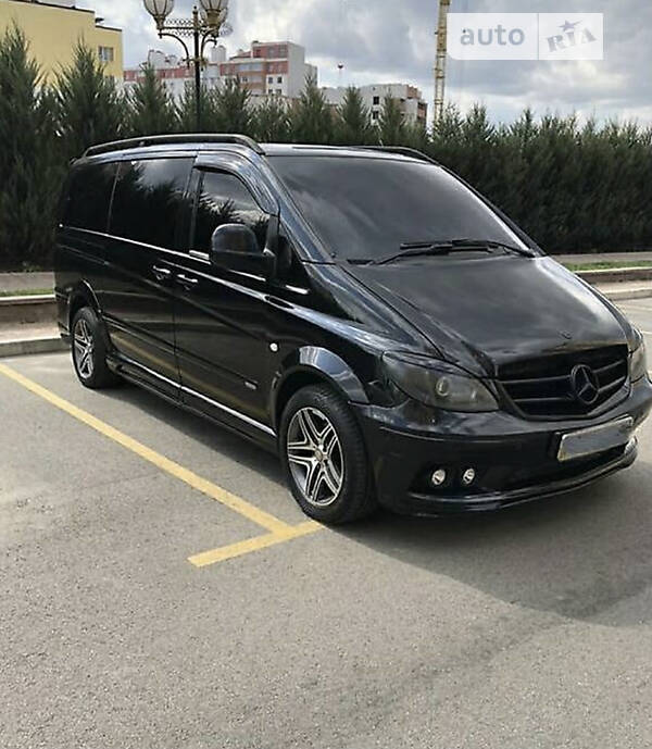 Mercedes-Benz Vito 115