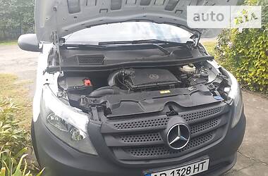 Легковой фургон (до 1,5 т) Mercedes-Benz Vito 119 2015 в Львове