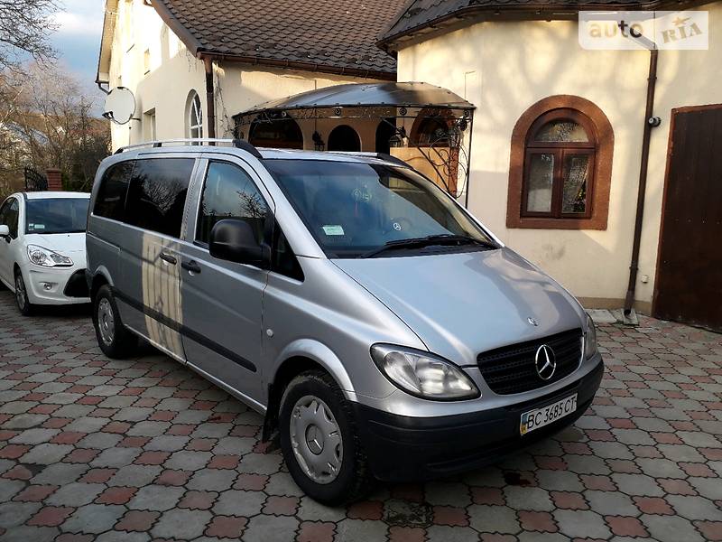 Mercedes-Benz Vito 2006 року