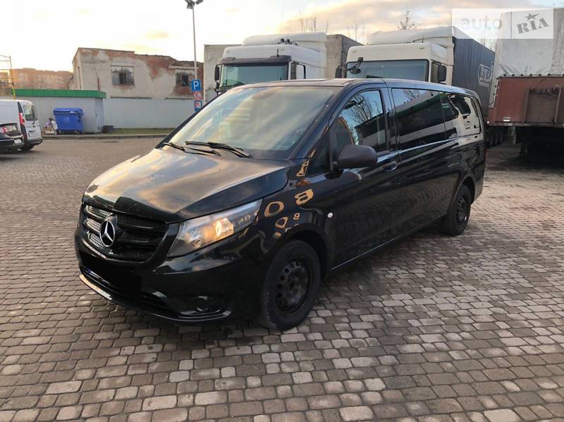 Mercedes-Benz Vito V220