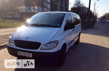  Mercedes-Benz Vito 2007 в Хмельницком