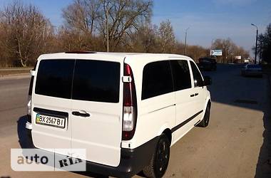  Mercedes-Benz Vito 2007 в Хмельницком