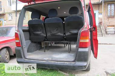  Mercedes-Benz Vito 1996 в Луцьку