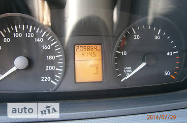 Минивэн Mercedes-Benz Vito 2009 в Любешове