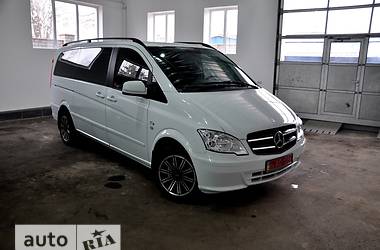 Mercedes-Benz Vito Automat (VIP) 2012