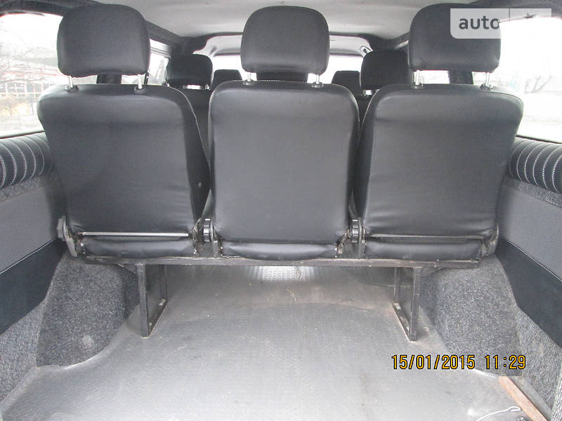 Мінівен Mercedes-Benz Vito 2007 в Кропивницькому