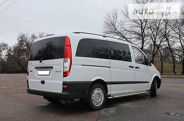  Mercedes-Benz Vito 2006 в Жмеринке