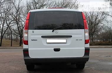  Mercedes-Benz Vito 2006 в Жмеринке