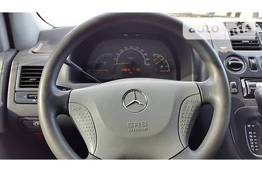 Другие легковые Mercedes-Benz Vito 2001 в Херсоне