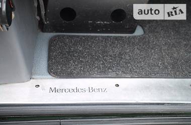 Минивэн Mercedes-Benz Vito 1998 в Полтаве